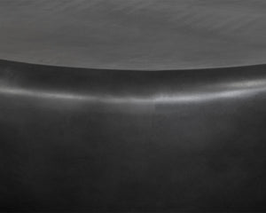 IOLITE COFFEE TABLE - BLACK