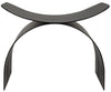 Papillon Stool, Black Steel