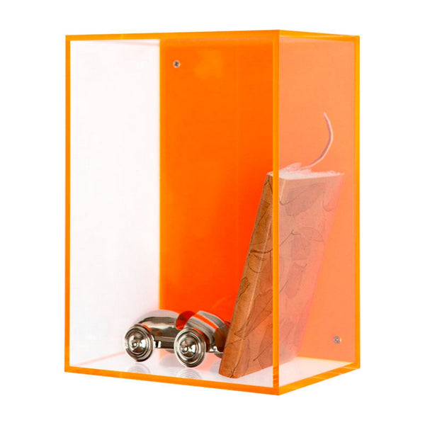 Neon Hanging Acrylic Box