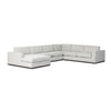 Colt 4Pc Laf Sectional In Merino Cotton