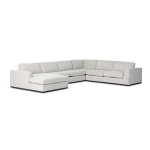 Colt 4Pc Laf Sectional In Merino Cotton