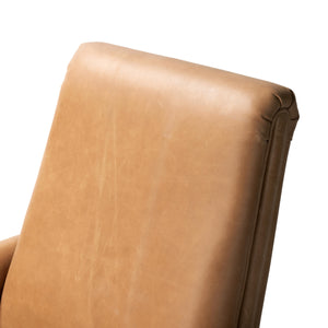 Rudd Recliner in Palermo Cognac