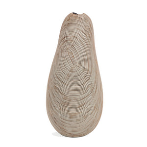 Contour Porcelain Vases