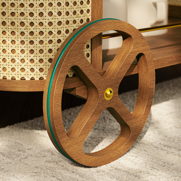 Dinda Bar Cart
