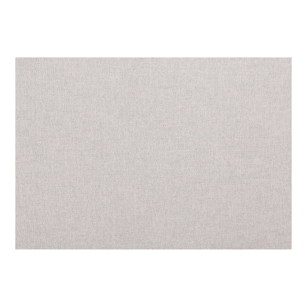 Moe's Luzon Queen Bed Light Grey