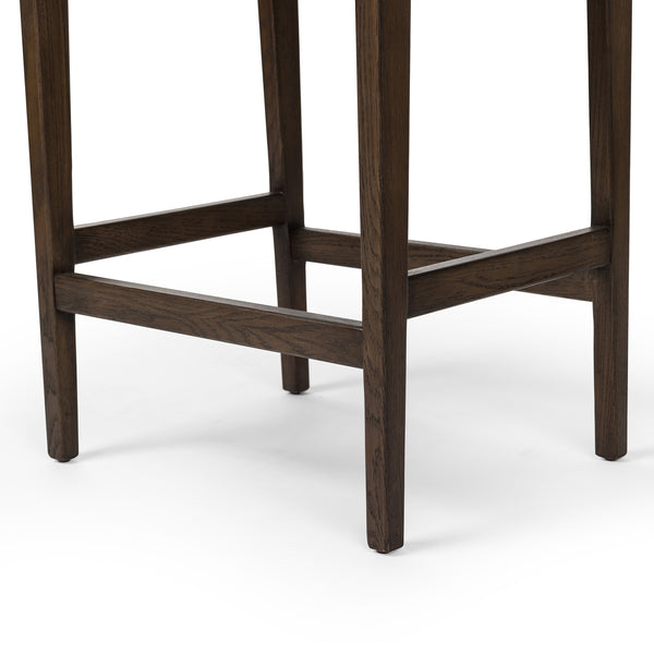 Aya Counter Stool In Sonoma Black