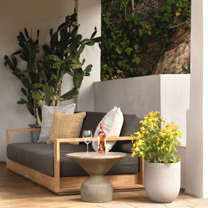 Alden Outdoor Sofa