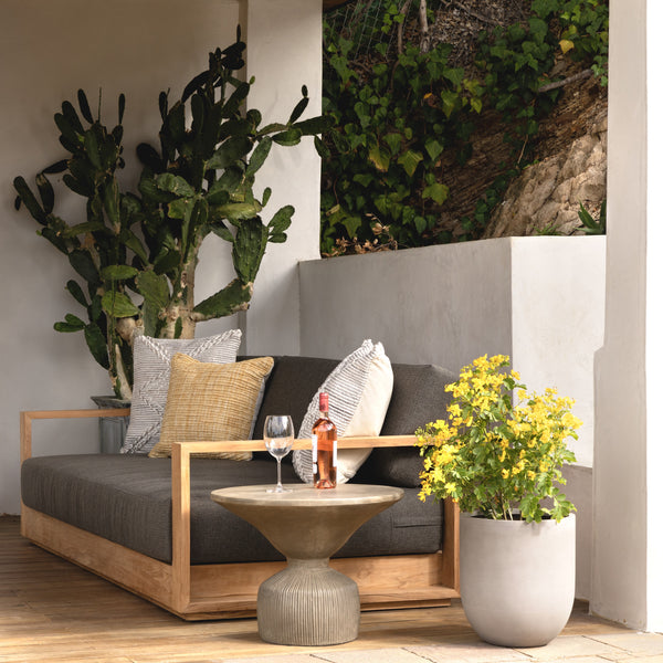 Alden Outdoor Sofa