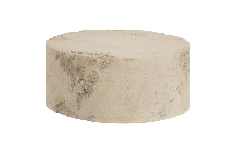 Formation Coffee Table, Roman Stone