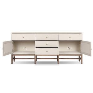 Fiona Sideboard - Russet Mahogany