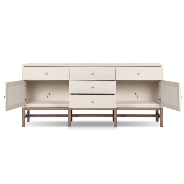 Fiona Sideboard - Russet Mahogany
