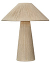 Tension Jute Table Lamp