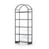 Loomis Bookcase In Black