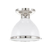 Randolph Semi Flush