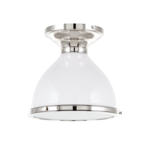 Randolph Semi Flush