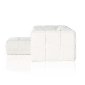 Tavi 2-Piece Sectional - FIQA Boucle Natural