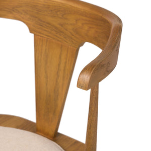 Ripley Bar + Counter Stool - Antwerp Natural