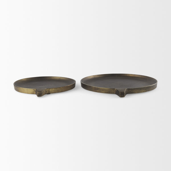 Marlowe Aluminium Tray - Small
