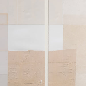 Requited Diptych By Amy Berlin In Rustic 2.