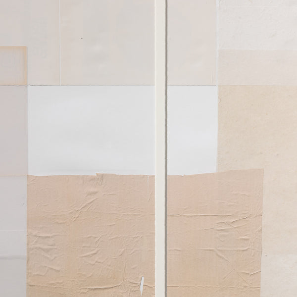 Requited Diptych By Amy Berlin In Rustic 2.