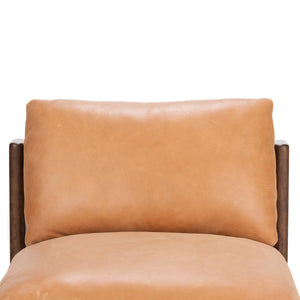 Shelton Chair In Palermo Cognac