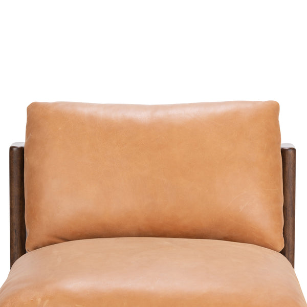 Shelton Chair In Palermo Cognac
