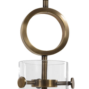 Imbuto Funnel Glass 1 Light Pendant