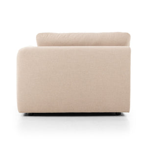 Build Your Own: Ingel Sectional - Antwerp Taupe