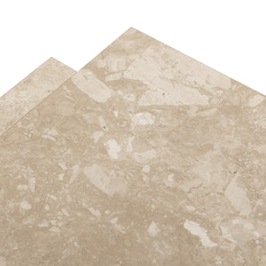 Romano End Table - Lunar Marble