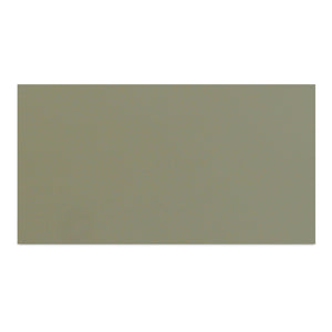 Moe's Hannah Sideboard in Green with Glass Panels