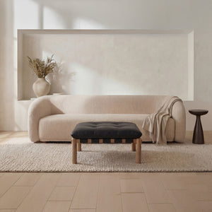 Moe's Greta Side Table Deep Bronze Aluminum