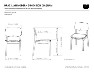 Beth Side Chair