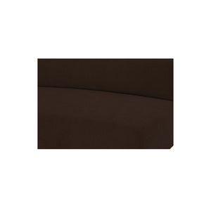 Moe's Naomi 2-Piece Concave Modular Sectional