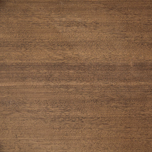 Musashi 6 Drawer, Dark Walnut