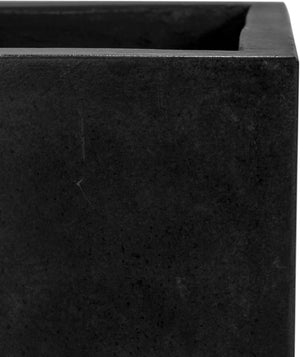 Moe's Primrose Large Grey Concrete Planter