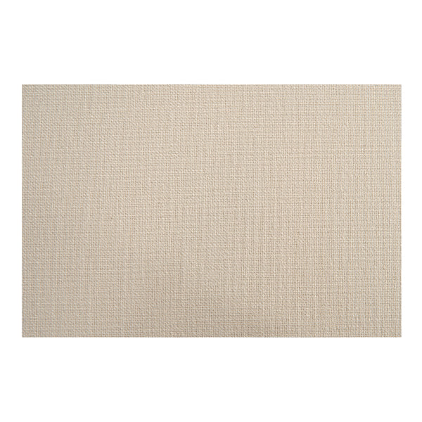 Moe's Marion Square Ottoman in Beige Fabric