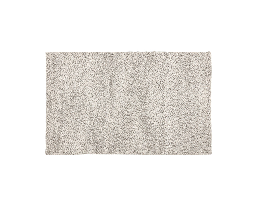 Umea Hand-woven Rug - Dust - 5' X 8'