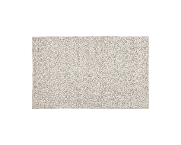 Umea Hand-woven Rug - Dust - 5' X 8'