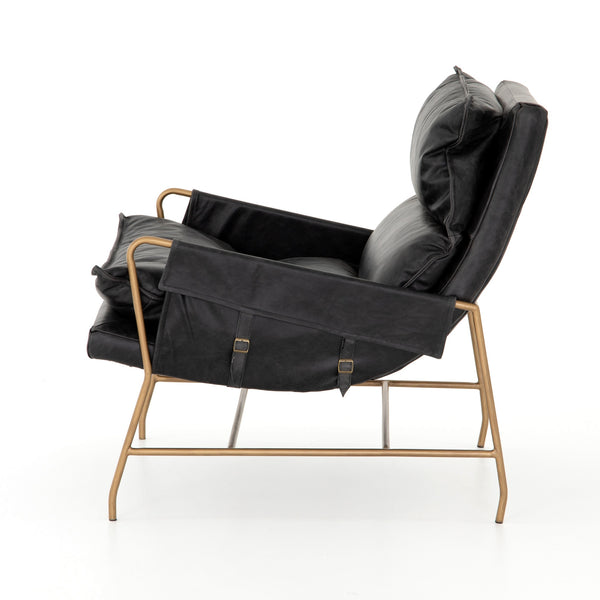 Taryn Chair In Sonoma Black
