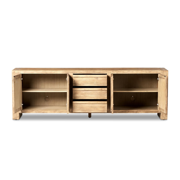 Briarbrook Sideboard in Distressed Light