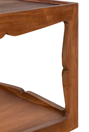 Kabbal Side Table, Low
