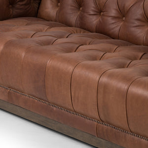 Maxx Sofa In 86" In Heirloom Sienna