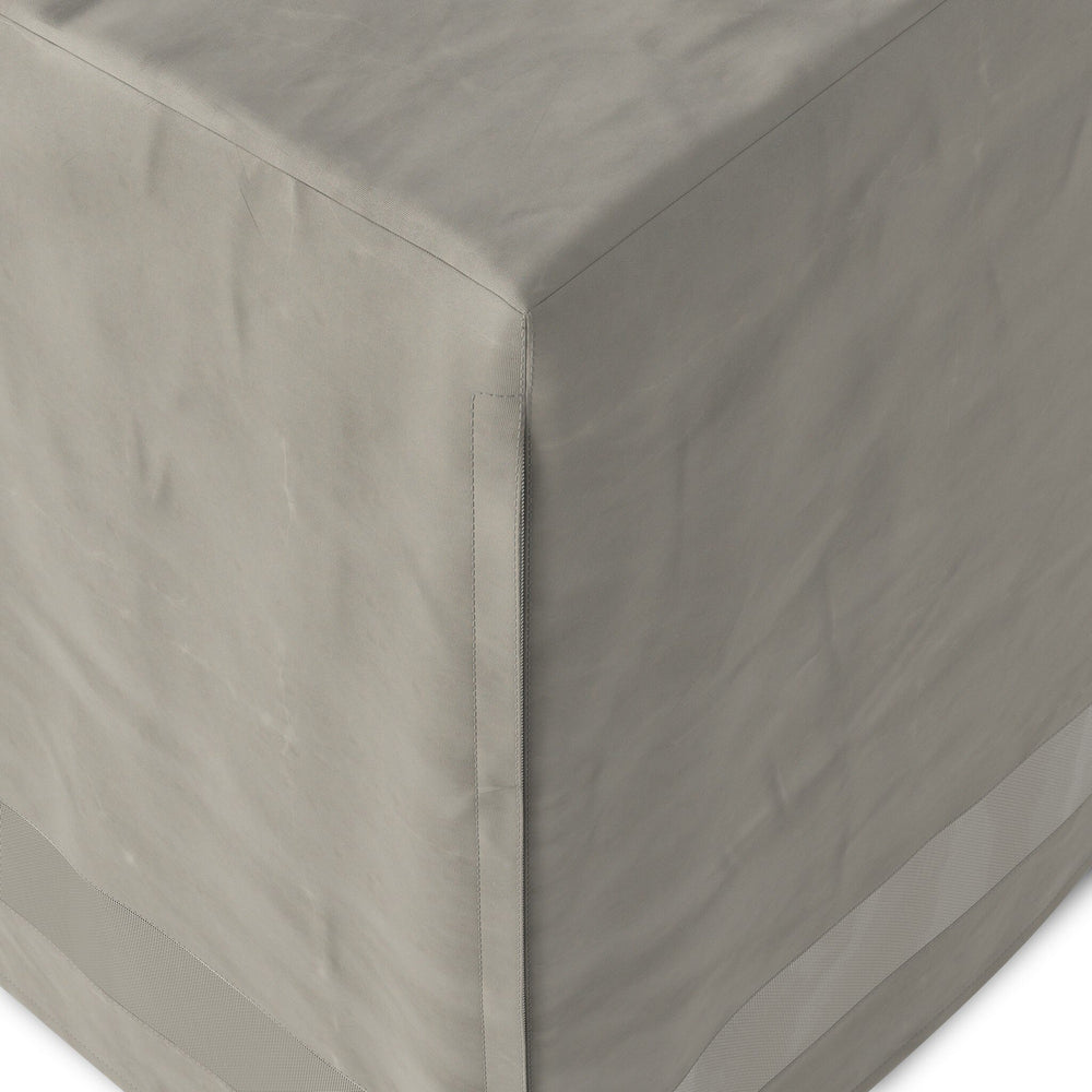 Weatherproof Outdoor Dining Table Cover - Baron Grey