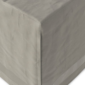Weatherproof Outdoor Dining Table Cover - Baron Grey