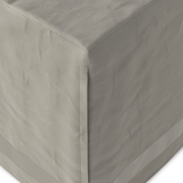 Weatherproof Outdoor Dining Table Cover - Baron Grey
