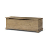 Quintin Trunk - Worn Oak