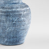 Hopewell Vase | Blue - Lg