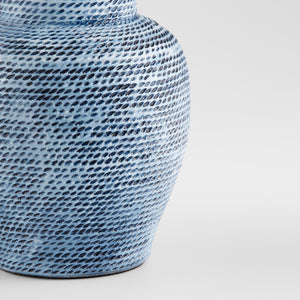 Hopewell Vase | Blue - Lg