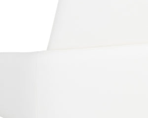 CARLO DINING ARMCHAIR - GOLD - DILLON SNOW