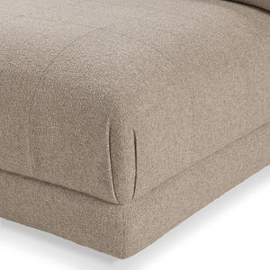 Adalynne Upholstered Sectional in Buttermilk